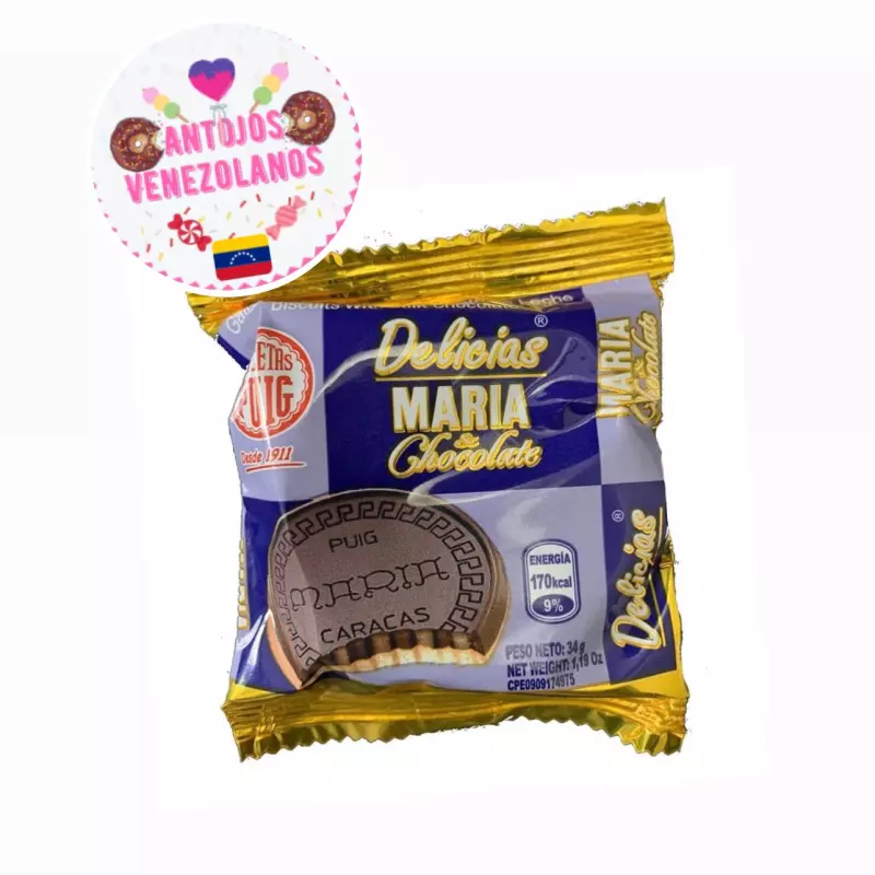 GALLETA MARIA DELICIAS