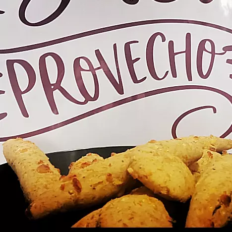 Deditos de maíz integral