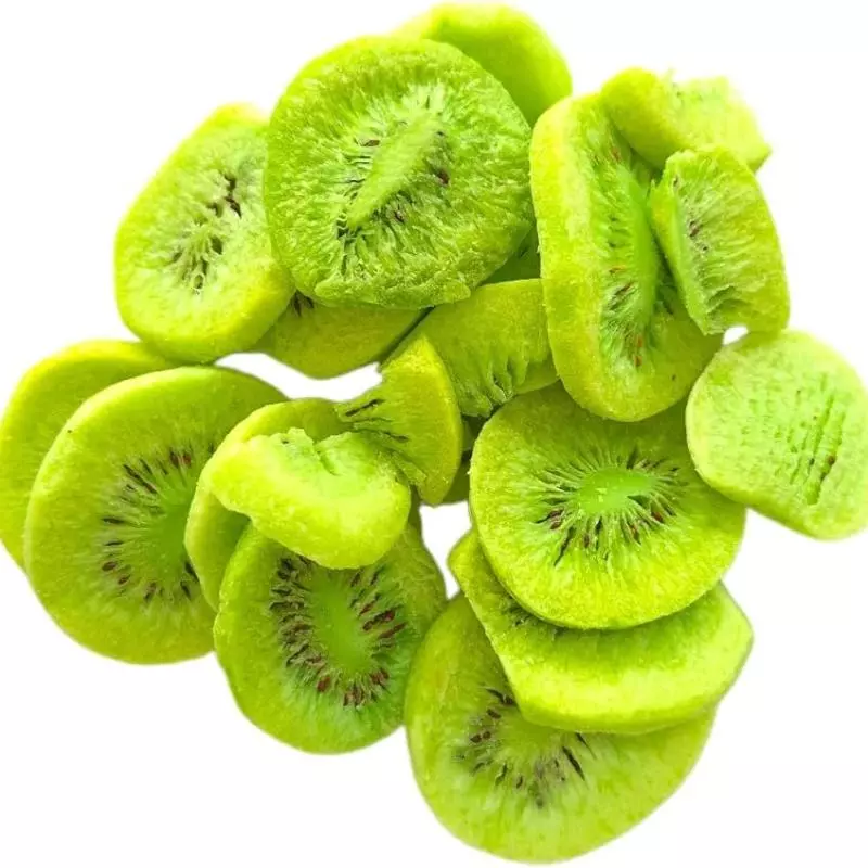 Kiwi liofilizado