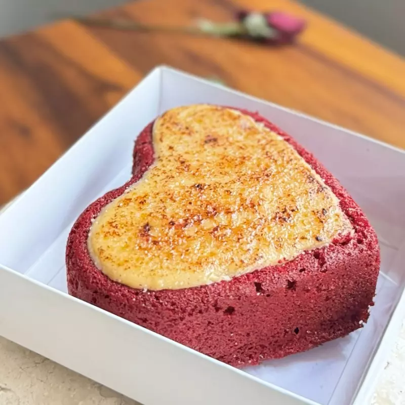 Red Velvet Especial