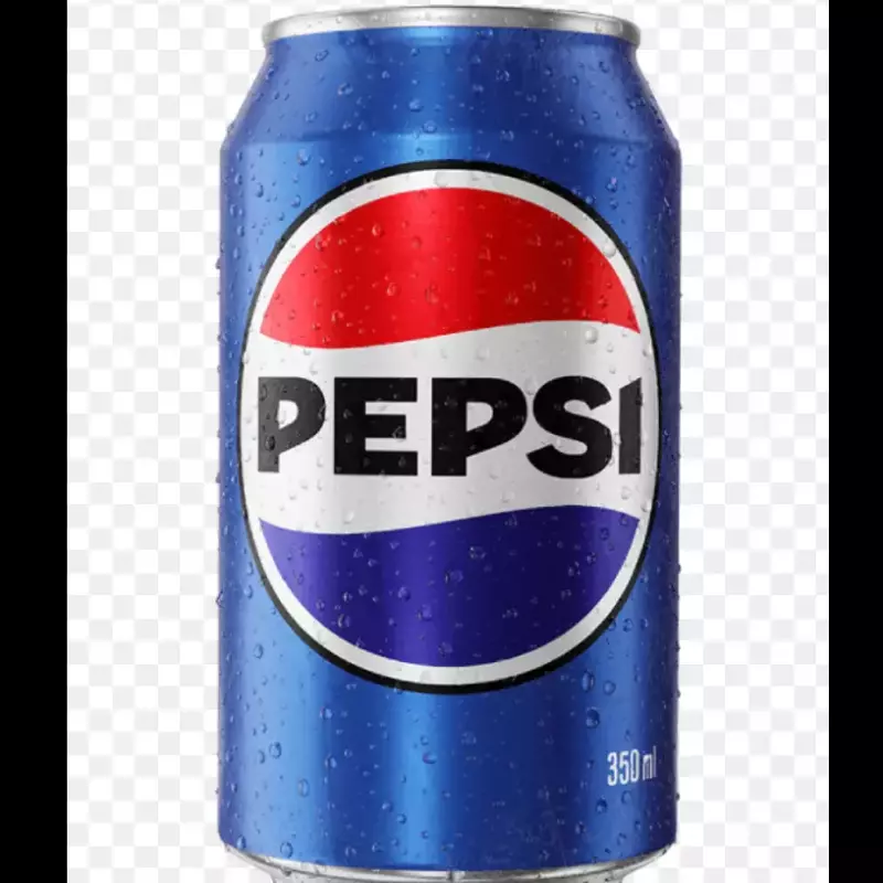 Pepsi Lata