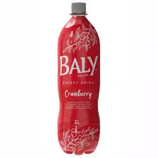 Baly Pet 2l - Cranberry