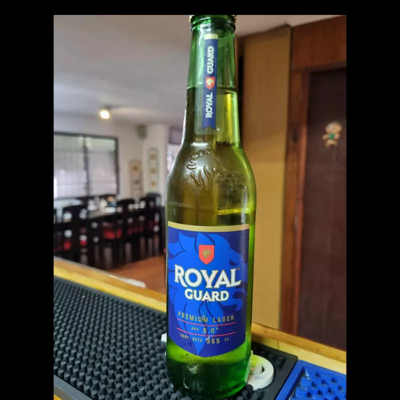 Cerveza Royal