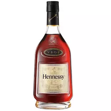 HENNESSY V.S.O.P