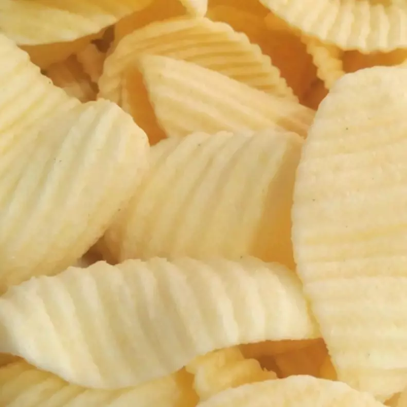 Batata chips