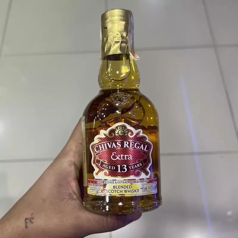 CHIVAS REGAL 13 ANOS
