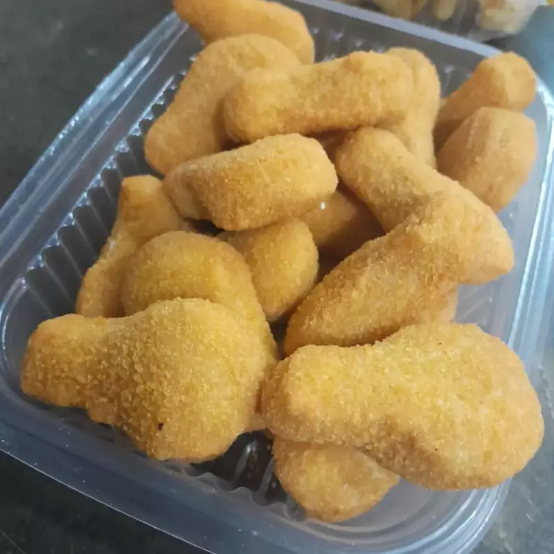 Patitas de pollo
