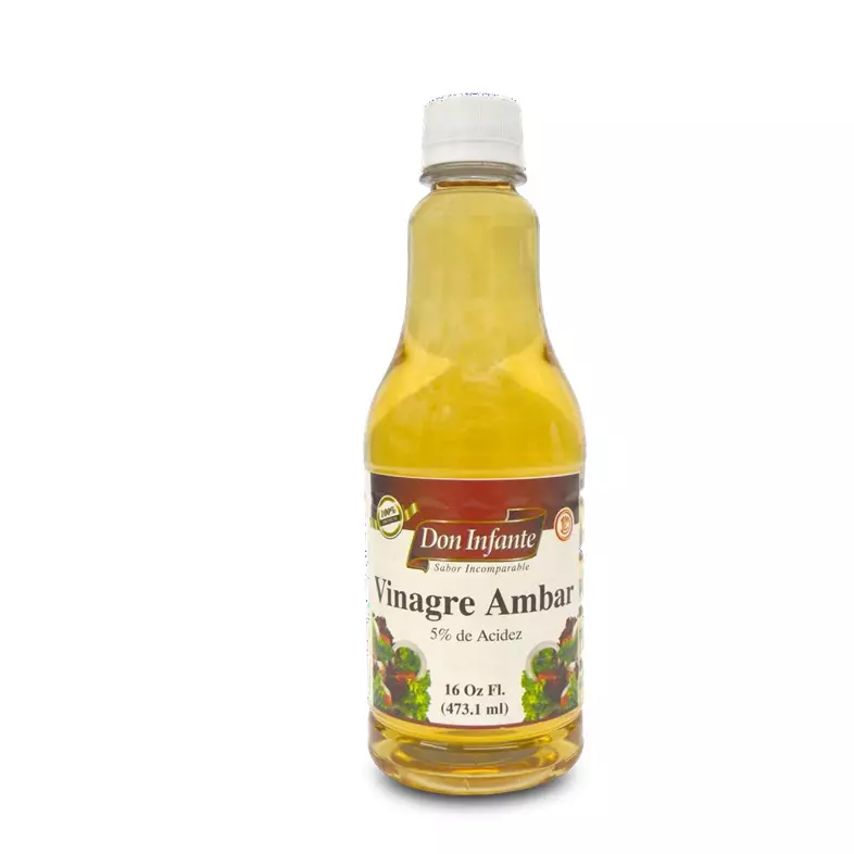 R10073-VINAGRE AMBAR D INFANTE 16 OZ