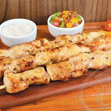 Espeto De Frango