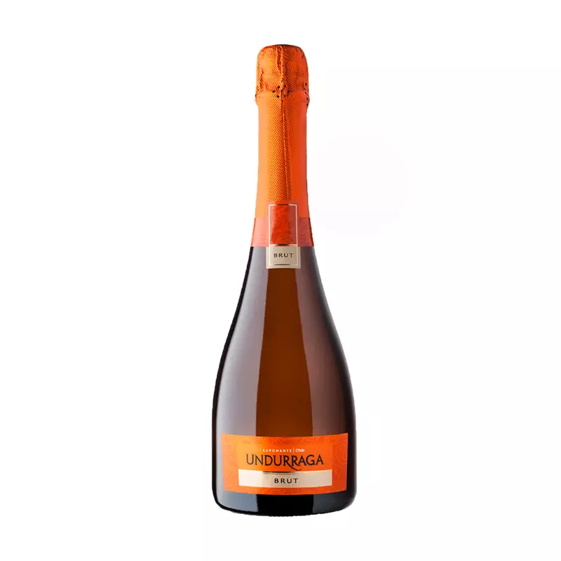 Espumante Undurraga Brut 13º 750 c.c