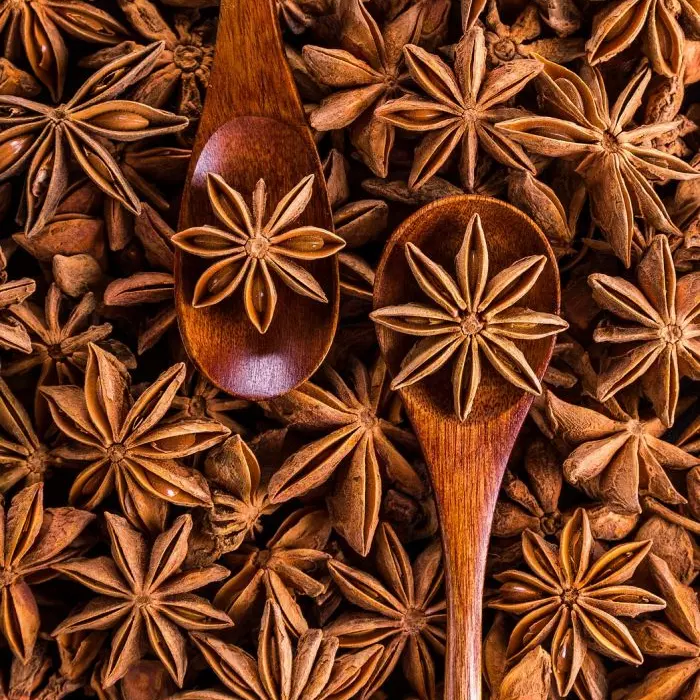 Anís en estrella