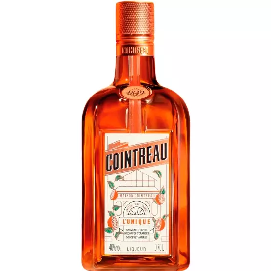 Licor Cointreau 700ml