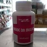 SAÚDE DA MULHER - 60 CÁPS - 500 MG