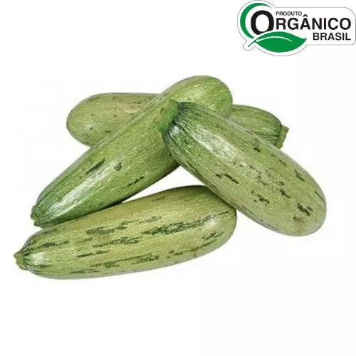 Abobrinha Italiana Orgânica 500g