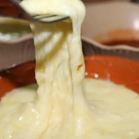 QUESO FUNDIDO