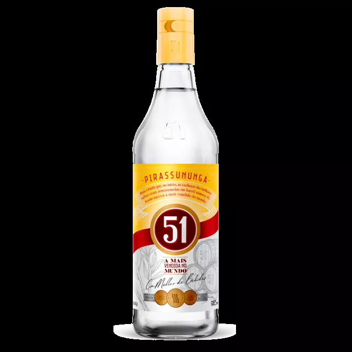 CACHAÇA 51