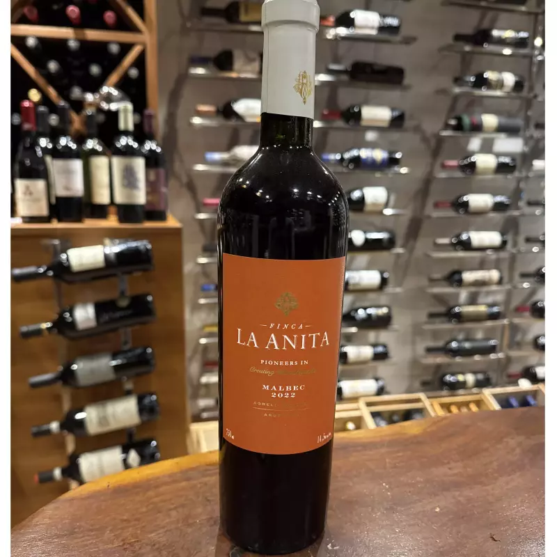 Finca lá Anita malbec