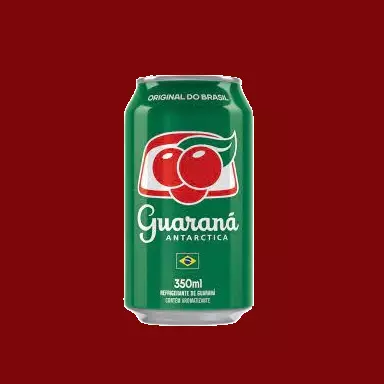 Guaraná Lata
