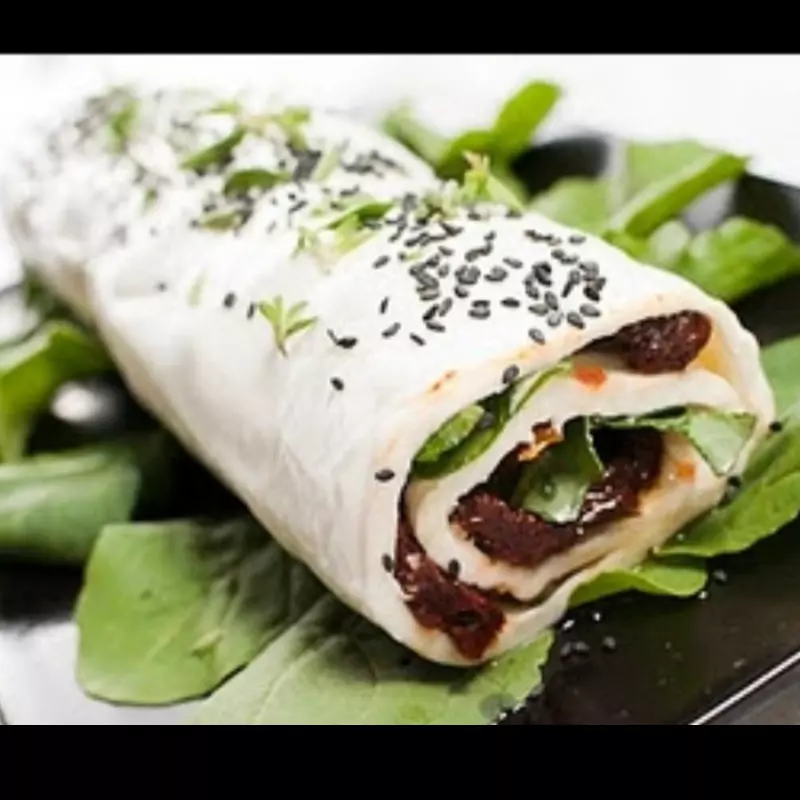 Rocambole de búfala