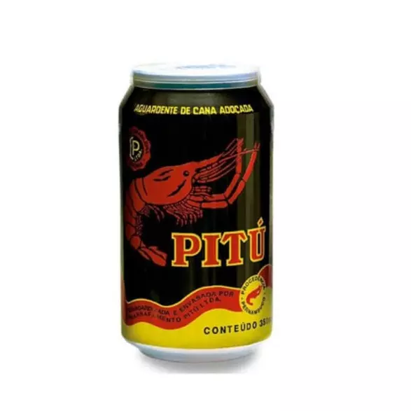 PITU LATA 350 ML 12 UNIDADES