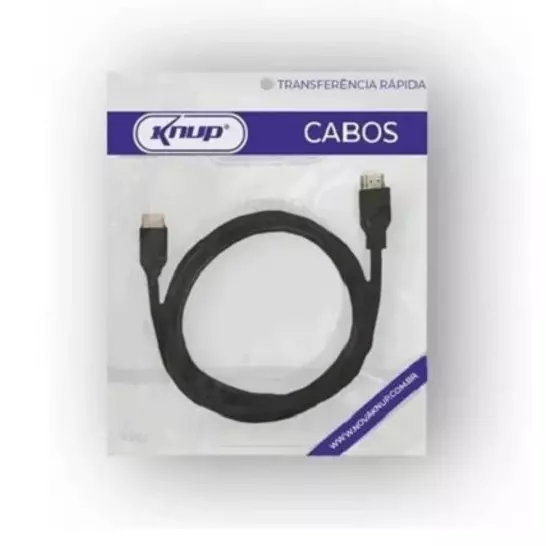 CABO HDMI KNUP 3M KP-H5000