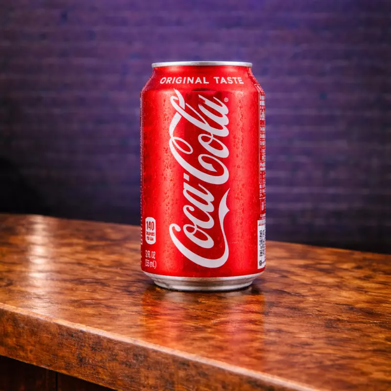 Coca Cola Lata