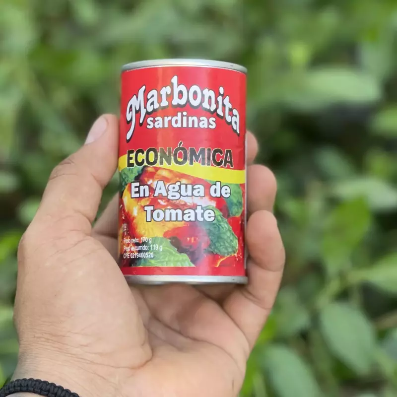SARDINA MARBONITA