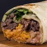 Burrito Fajita
