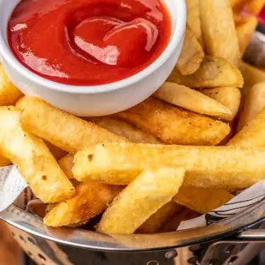 Orden grande de papas