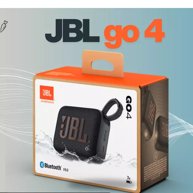 JBL Go 4