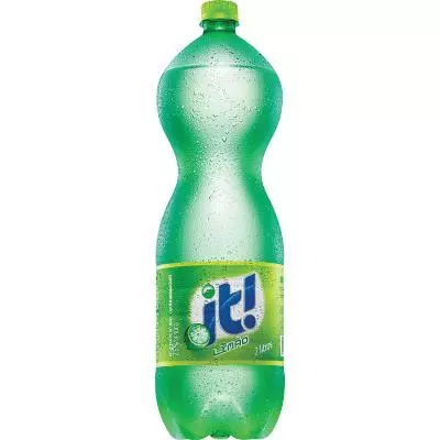 It! Limão 02 Litros 🥛