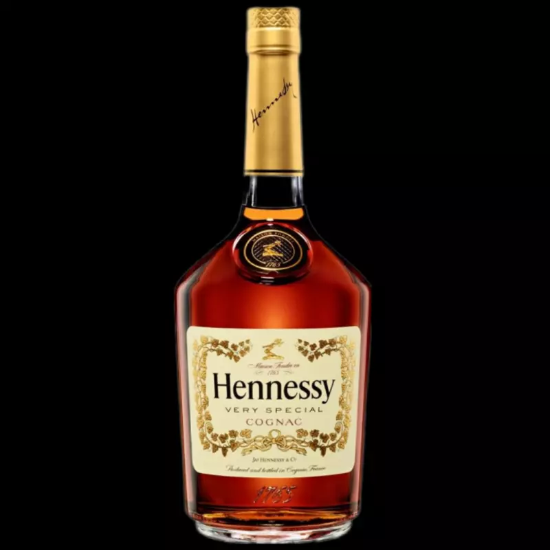 COGNAC HENNESSY VS