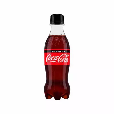 Coca-cola Zero Azúcar 250ml