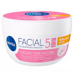 Crema Facial NIVEA ACLARANTE X 50ML