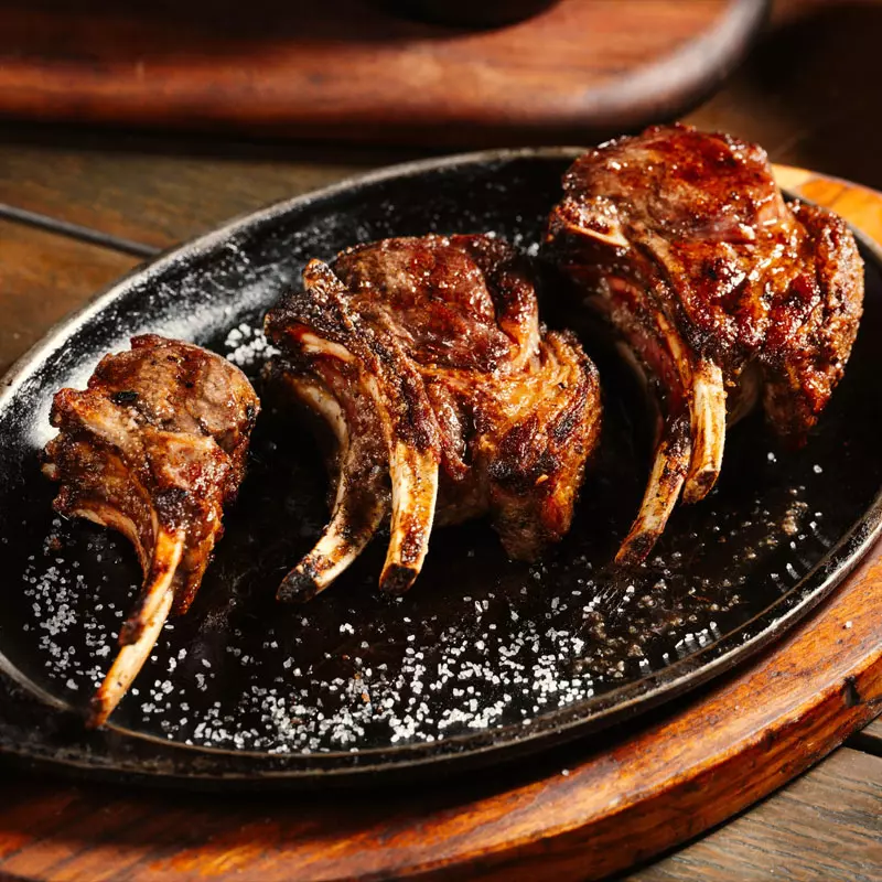 GRAN FRENCH RACK PATAGONI 500G