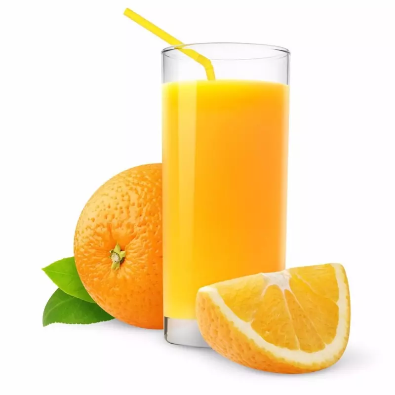 SUCO DE LARANJA