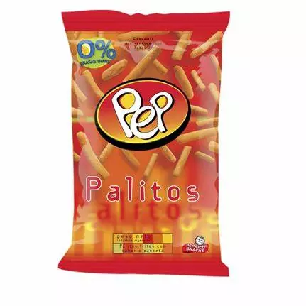 PALITOS PEP 120G