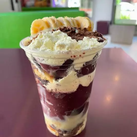 Copo açaí 500ml