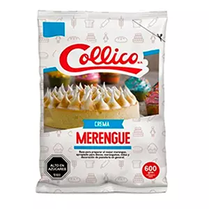 Merengue 600gr collico