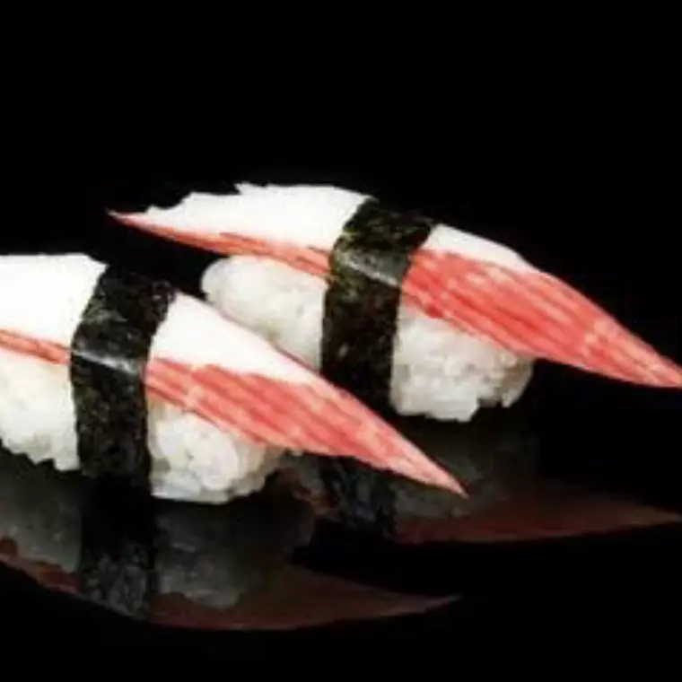 Sushi de kani