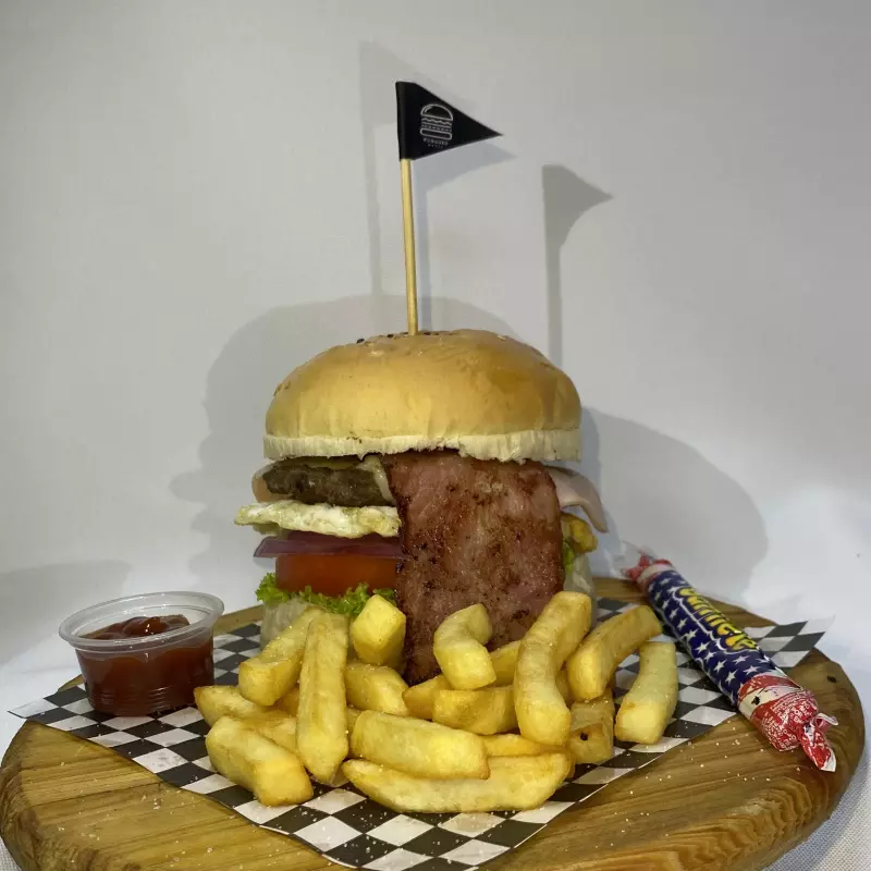 Burger Mini