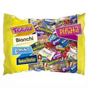 PIÑATA SURTIDA 6B 1K NUEVO MIX C6