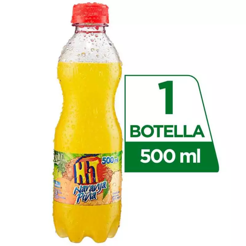 HIT NARANJA PIÑA