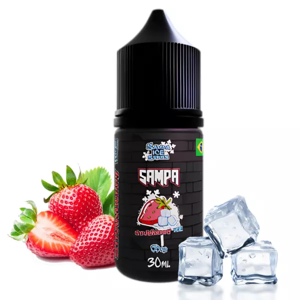 Strawberry Ice | 50mg