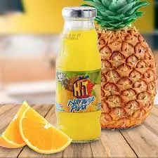 Hit naranja piña 8 onz