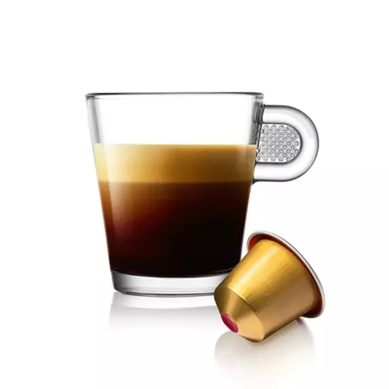 Café Nespresso / Illy