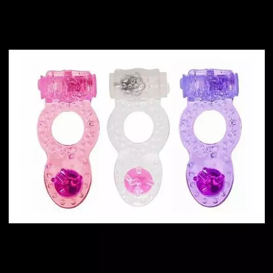 ANEL DUPLO COM VIBRO