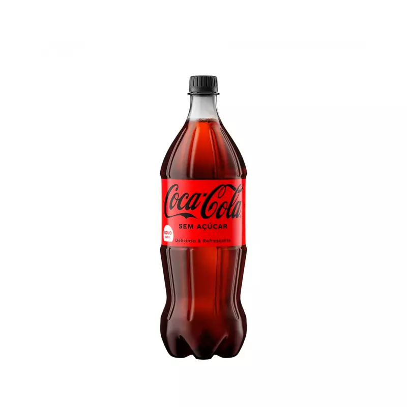 Coca-Cola 1 Litro Zero
