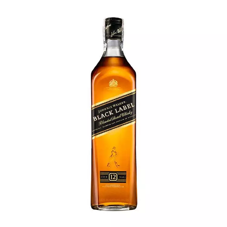 Whisky Johnnie walker  botella x 750ml