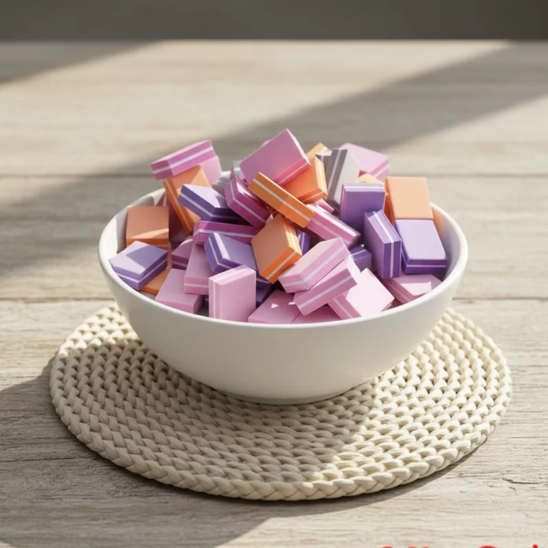 Mini sponge cuadrada